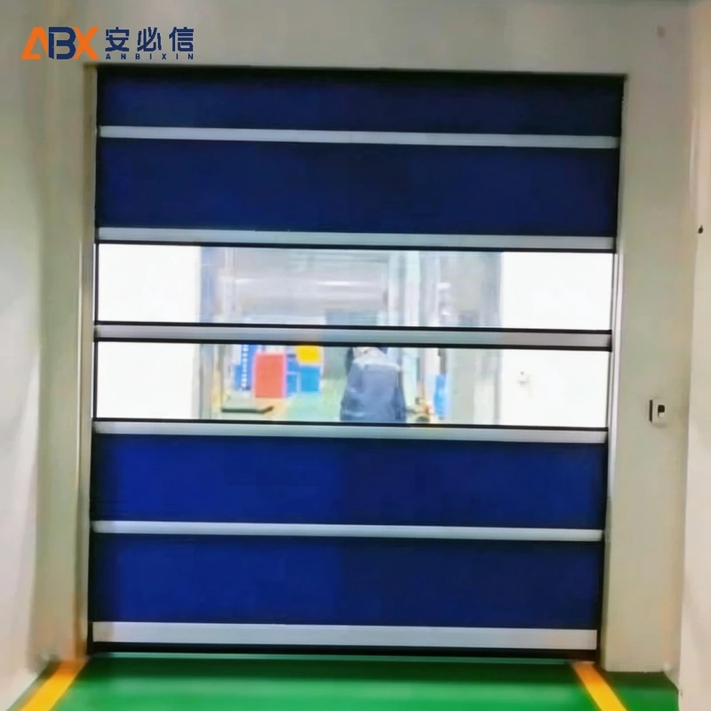 温州自动快速门